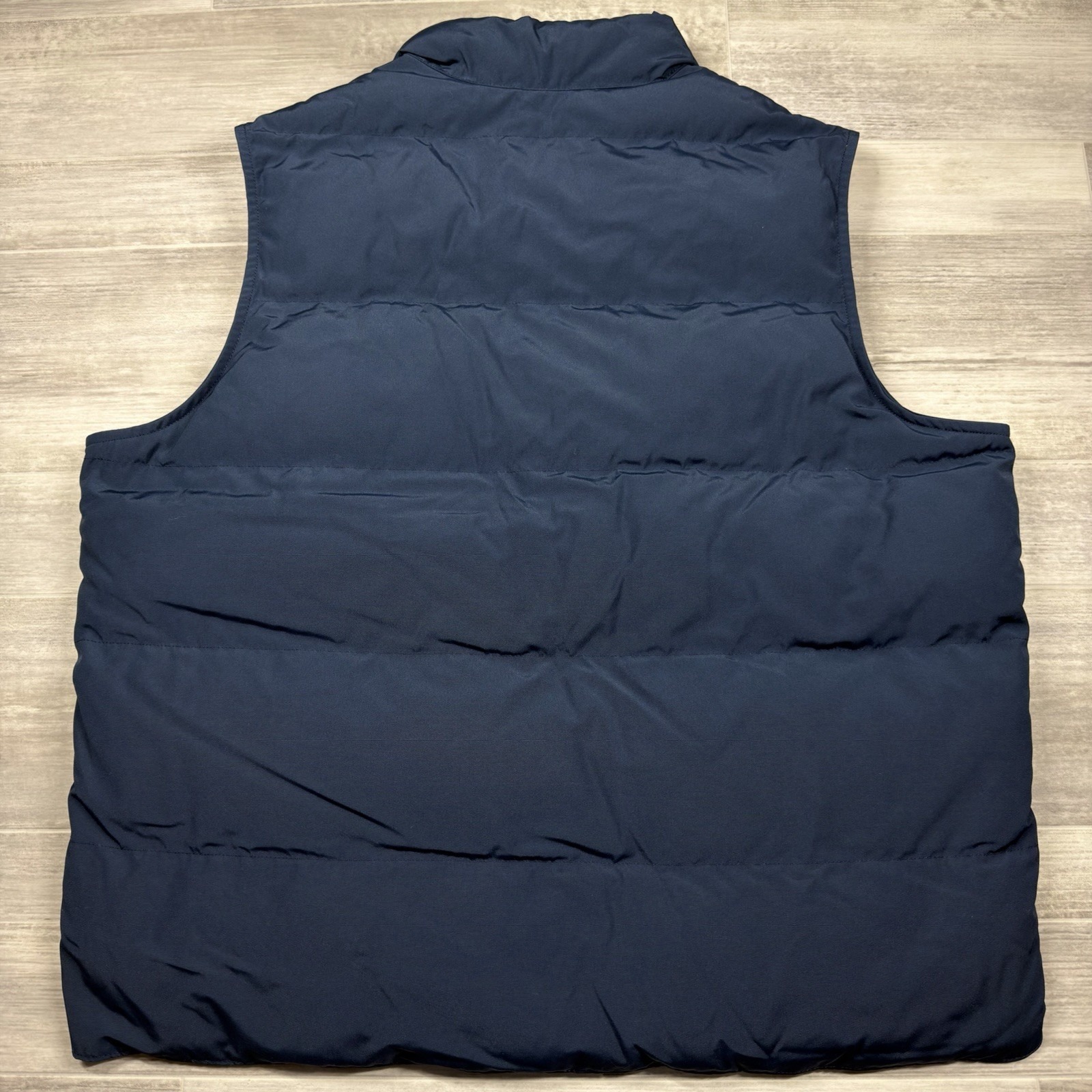 Alpine Design 1962 Puffer Vest Vintage Blue Men's Size Xxl Winter Rugged Nwt — image 7 of 7